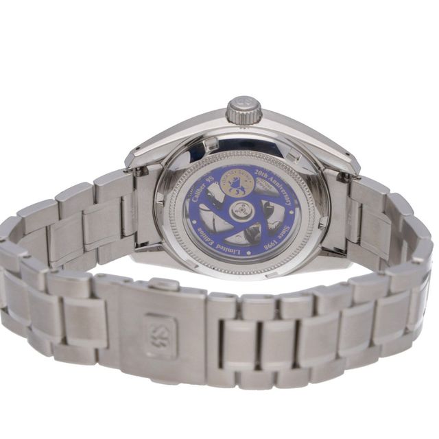 Grand Seiko Hi Beat SBGH267 Image 4